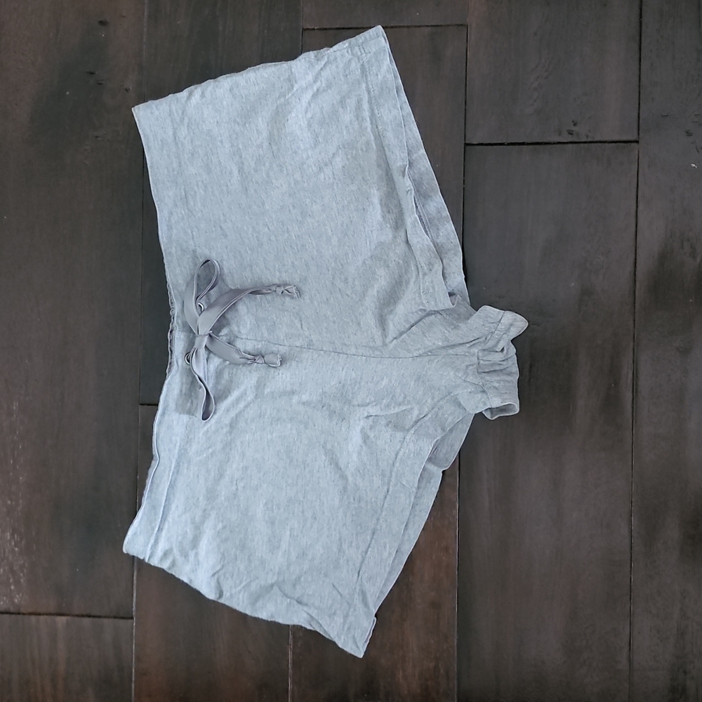 Pajama shorts